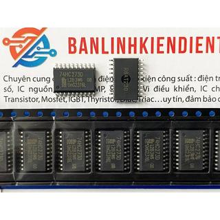 Combo 10 chiếc 74hc273d sop-20 7.2mm hc273
