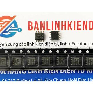 [Combo 10 chiếc] LM393 IC Khuếch Đại Thuật Toán SOP-8