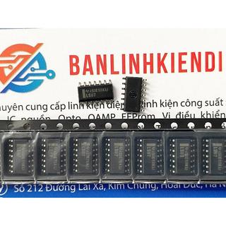 [Combo 5 chiếc] LS07, SN74LS07D, 74LS07 IC số SOP-14