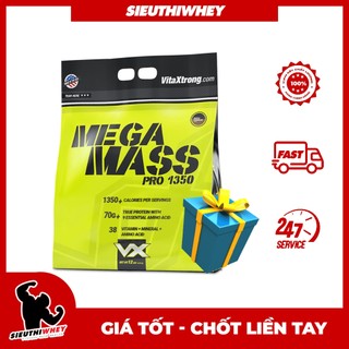 Sữa Tăng Cân MEGA MASS XTREME 5,4kg