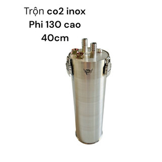 Trộn co2 inox 304 cao cấp.
