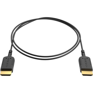 Hdmi- hdmi, hdmi-micro hdmi siêu mỏng 60cm, 80cm 4k siêu dẻo siêu mỏng hdmi 2.0 cho gimbal