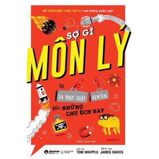 Sách - Get Ahead in… Physics: Sợ gì môn Lý