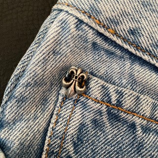 Đinh tán Chrome Hearts gia công cao cấp