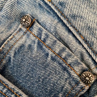 Đinh tán Chrome Hearts customed