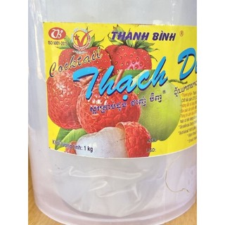 Thạch dừa ca thanh bình 1Kg
