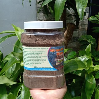 BỘT GẠO LỨC MÈ ĐEN HANDMADE NGUYÊN CHẤT 1KG