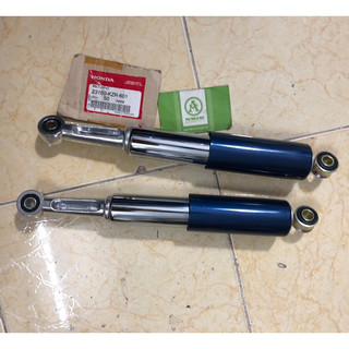 phuộc sau xe 67 ,hàng chất lượng dài 40 cm ( ống sắt ) màu mực