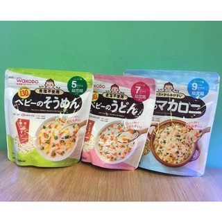 Mì somen wakodo tách muối 130g- nhật
