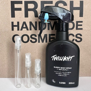 Xịt toàn thân LUSH - Twilight body spray 5ml/10ml