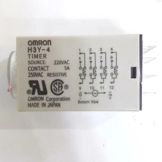 Role thời gian H3Y-4 (14 chân) TBD192
