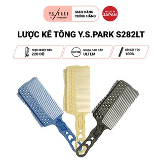 Lược cắt tông đơ YS PARK YS-S282LT Lược Barber kê tông tay trái nhập khẩu chính hãng - Made in Japan