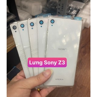 Lưng sony z3