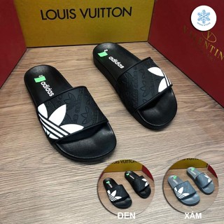 Dép ba lá cao cấp ép thuỷ lực chắc chắn, đế cao 3cm mềm đi êm chân, quai cao su non logo dập nổi.