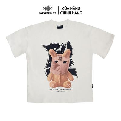 Áo Sneaker Buzz T-Shirt Logo Buzz 2311SB2_003