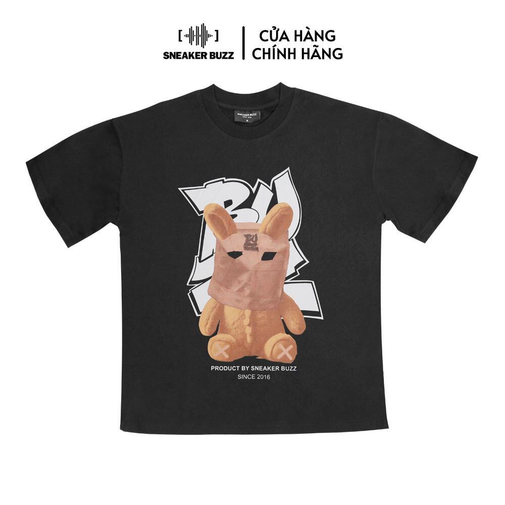 Áo Sneaker Buzz T-Shirt Logo Buzz 2311SB2_015