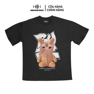 Áo Sneaker Buzz T-Shirt Logo Buzz 2311SB2_015