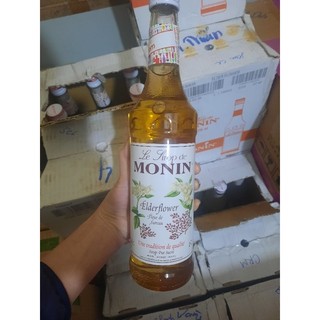 Siro Hoa Cơm cháy monin chai 700ml