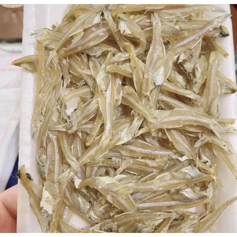 Cá cơm khô ThịnhLong , dai ngon thịt thơm