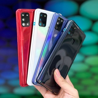 Vỏ bộ Samsung A21s (Kính camera , khai sím , sườn , lưng)