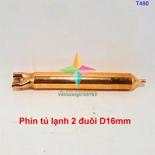 Phin tủ lạnh HENGSEN cỡ D16mm