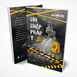 Ghi chép pháp Y tập 1 ( Những cái chết bí ẩn)