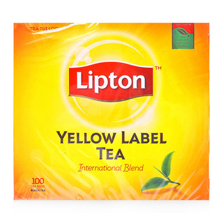 Trà lipton nhãn vàng 200g - lipton yellow label tea mã sp:ltnv