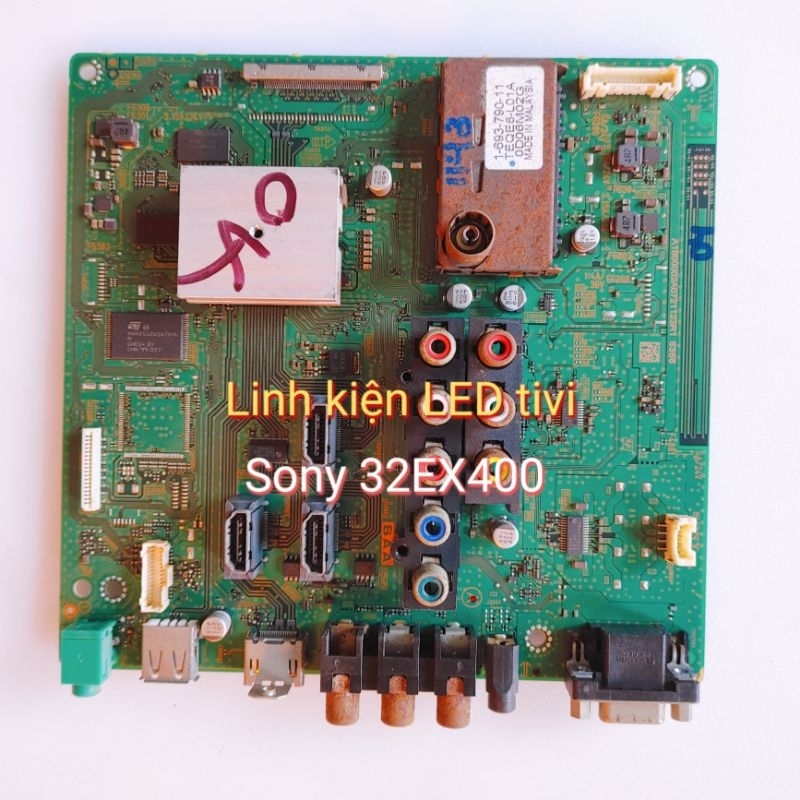 Bo khiển tivi Sony 32EX400
