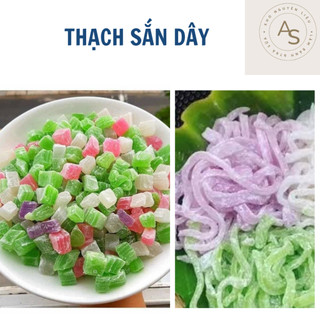 Thạch sắn dây 1kg
