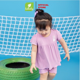 Lullaby - bộ cộc tay bé gái nh835r