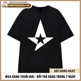 Áo Atralis 4 MAJORS đi gáy bao ngầu dáng oversize
