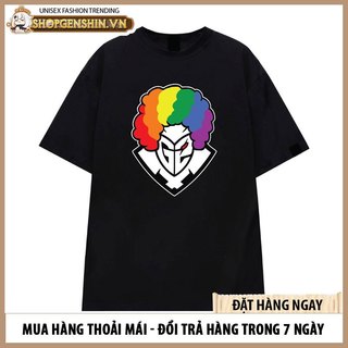 Áo thun Hề 2 Esport dành cho fan G2