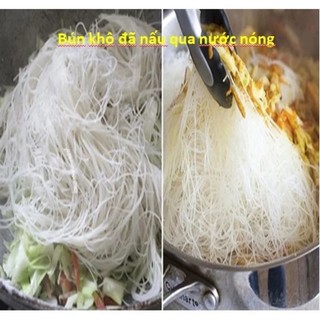 Bún khô đặc sản Hà Nội (gói 400g)