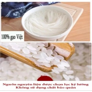 Bún khô đặc sản Hà Nội (gói 400g)