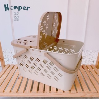 Làn nhựa đi sinh Honper cho mẹ