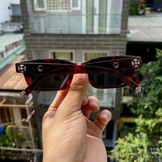 Kính Chrome Hearts Customed