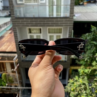 Kính Chrome Hearts Customed