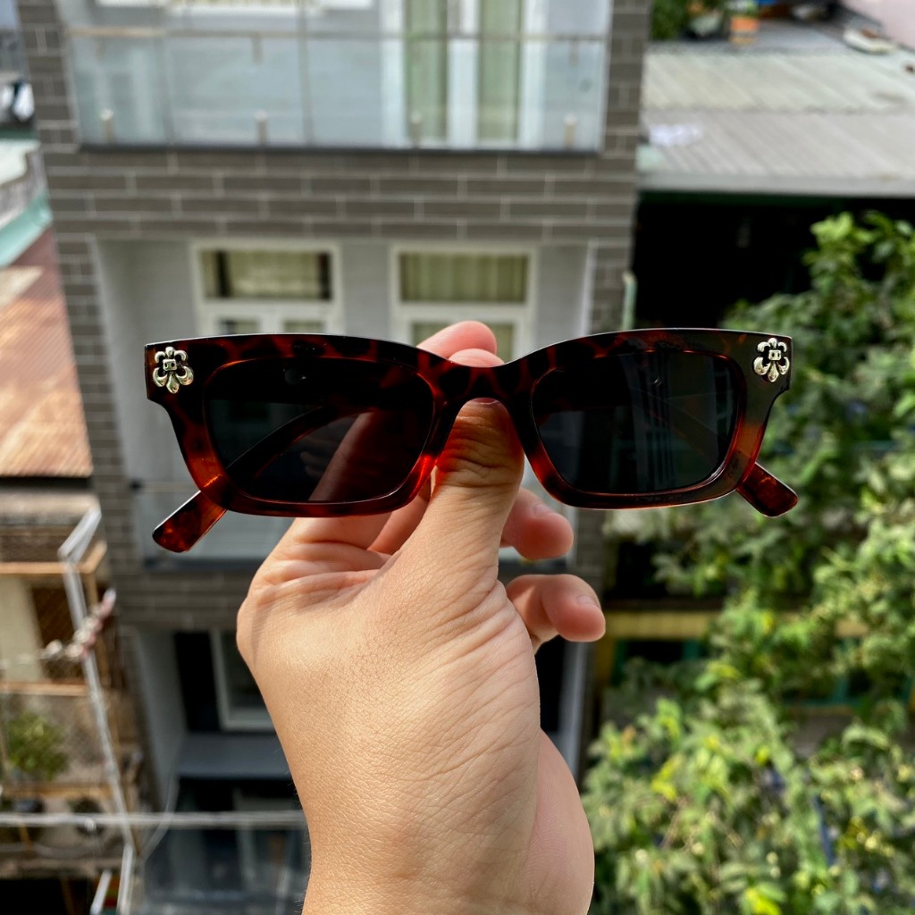 Kính Chrome Hearts Customed