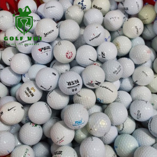 Bóng golf cũ hỗn hợp 90%