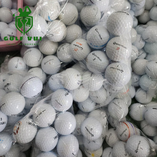 Bóng golf cũ hỗn hợp 90%