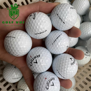 Bóng golf cũ hỗn hợp 90%