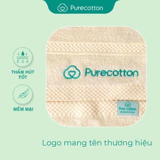 Khăn mặt sợi sồi Modal cao cấp