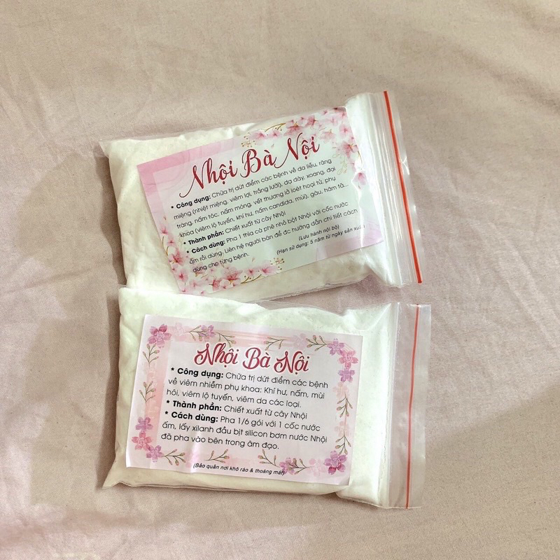COMBO 2 Gói Bột Nhội Thần Thánh