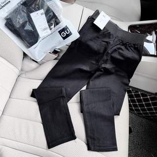 Quần legging túi Gu cạp chun cá tính