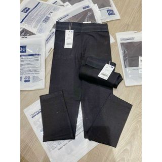 Quần legging túi Gu cạp chun cá tính