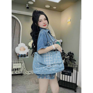 Túi công sở kim sa,size lớn hot hit tao bao,duyuin