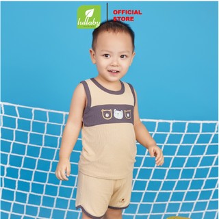 Lullaby - bộ sát nách bé trai nh836r