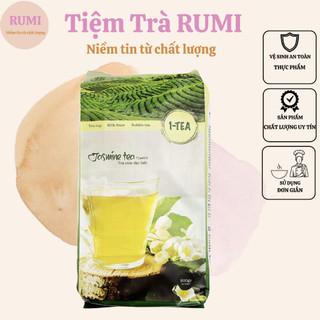 Lục trà nhài 1 tea / trà đen one tea