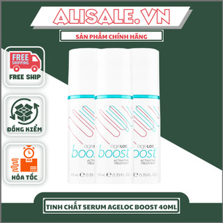 Ageloc Boost Nuskin Serum Tinh Chất Dưỡng Da