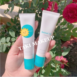 Kem dưỡng retinol 0.5 / 1.0 - 28g- date 09/2024